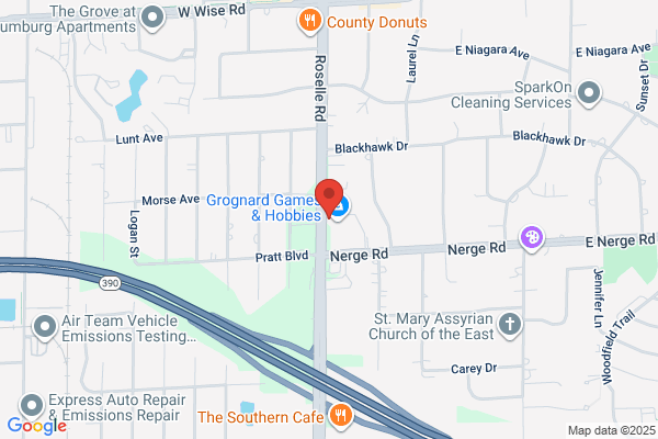 Uncle Bill's Diner
