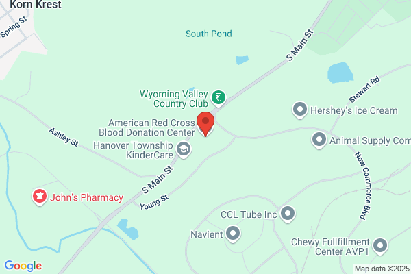 American Red Cross Blood Services