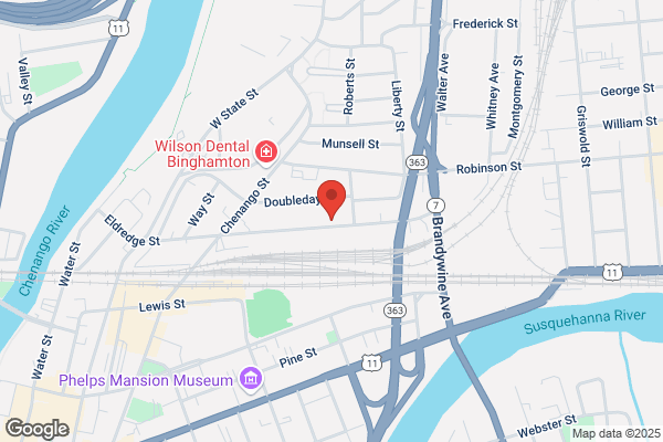 Binghamton Hardward & Hvac Supply Inc