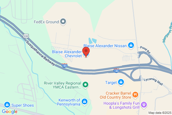 Maureen Alexander Chevrolet Buick Pontiac
