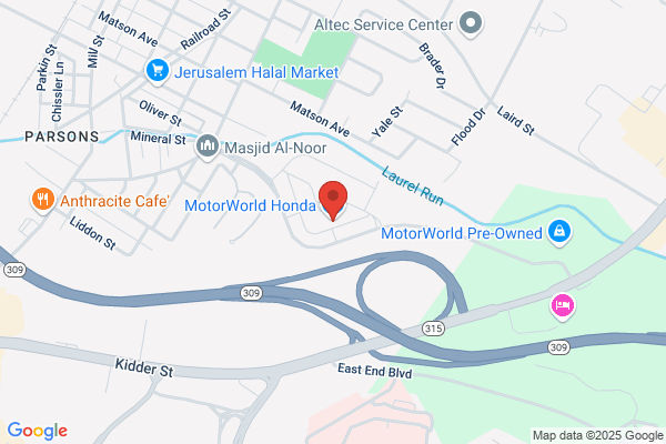 Wilkes-Barre Dodge