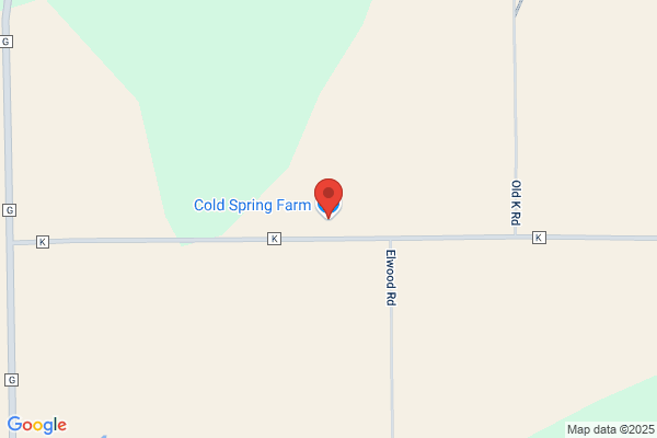Cold Springs Farm