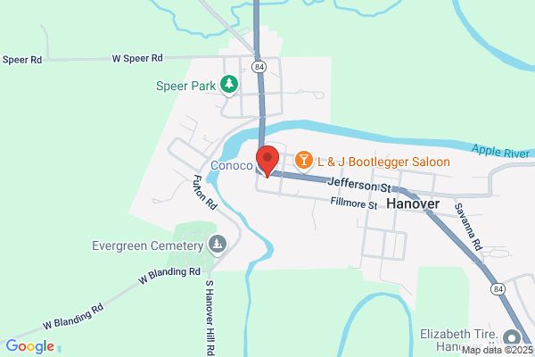 Hanover Supermarket