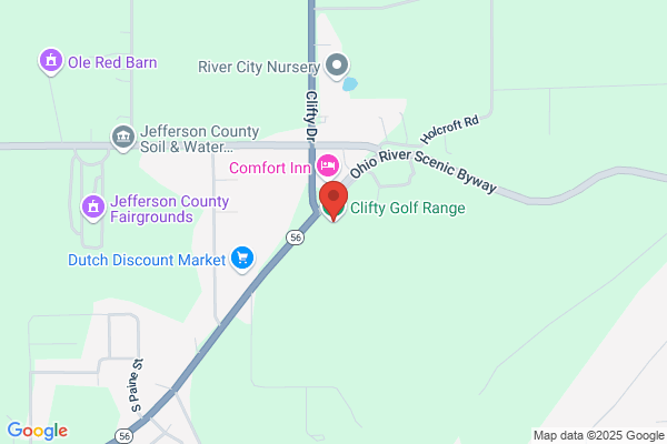 Clifty Golf Range