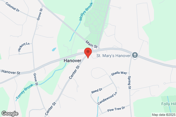 Fire, Hanover
