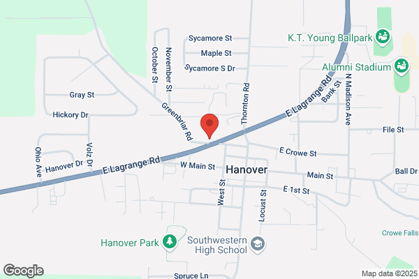 Hanover Flea Market