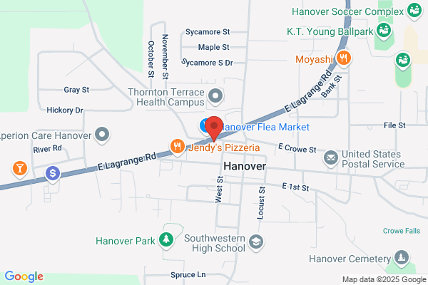 Hanover Implement Inc