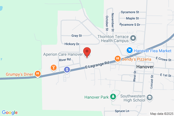 Hanover Nursing Center