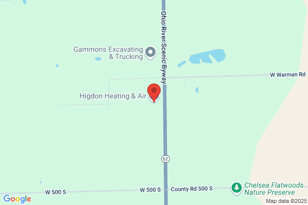 Higdon Heating & Air Inc