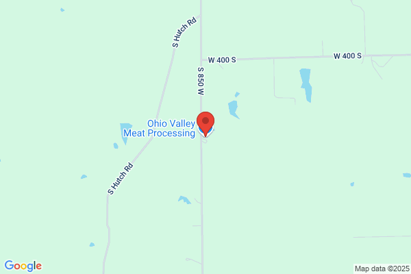 Pates Slaughtering & Processing Plant
