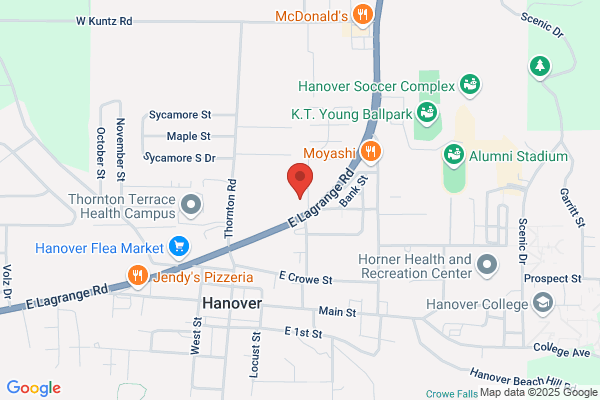 Timothy Trace Apartments