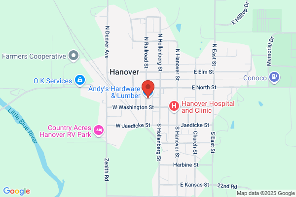 Andy's Hardware & Lumber