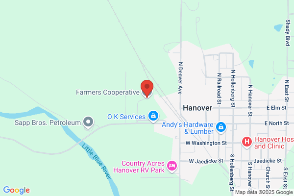 Farmer's Co-Op Association of Hanover