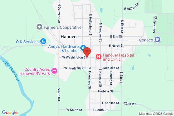 Hanover Electric Inc