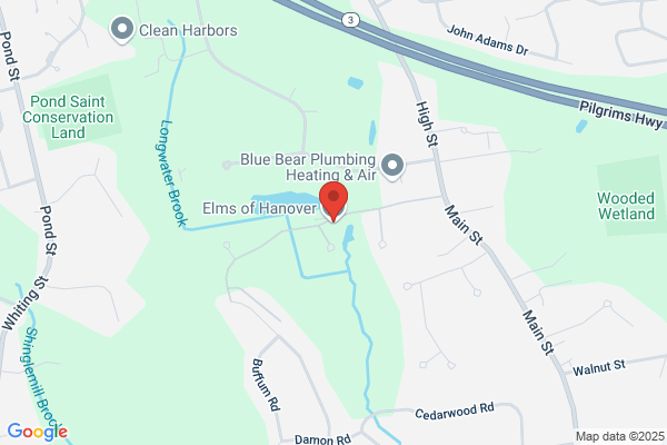 Elms the of Hanover