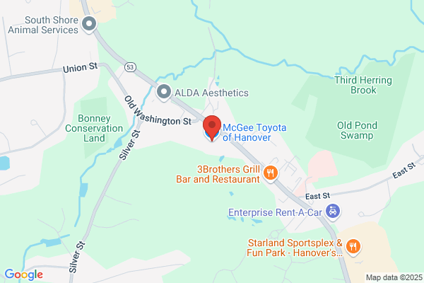 McGee Toyota of Hanover