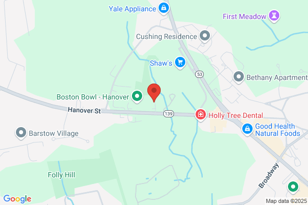 Aquascapes of New England
