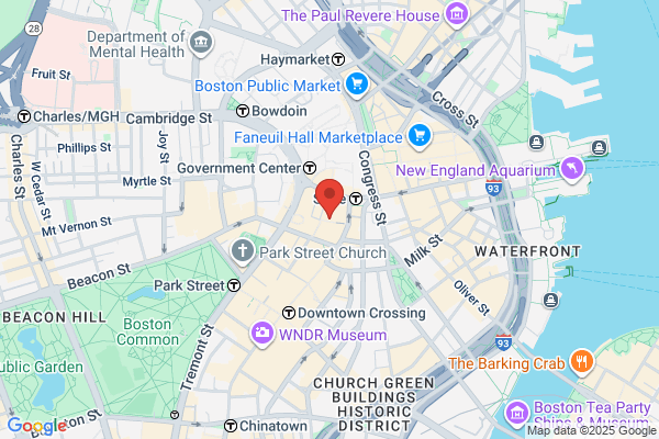 Linehan Richard F Attorney