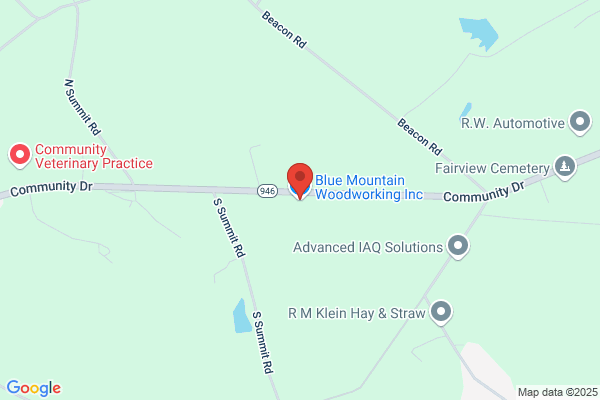 Blue Mountain Woodworking Co