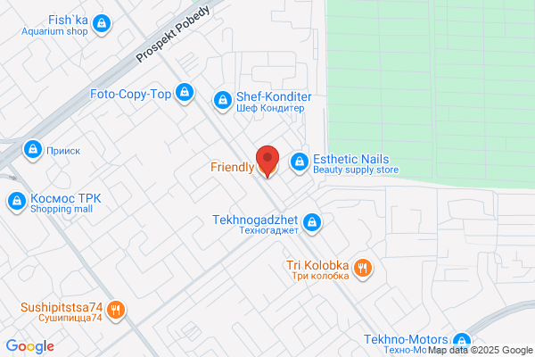 Friendly Restaurants
