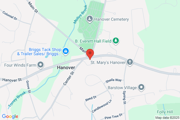 Hanover Town of, Zoning Board of Appeals
