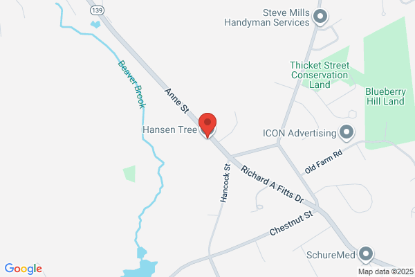 Hansen Landscape & Tree Service