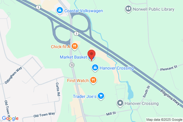 Hickory Farms - Closed