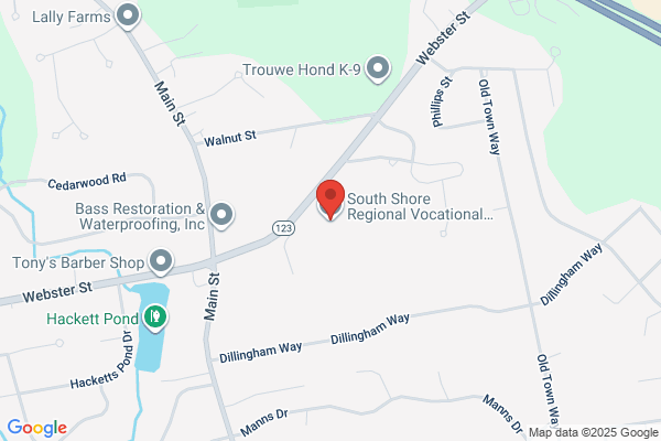 South Shore Regional Vocational Technical School