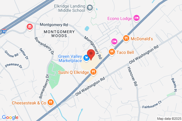Elkridge Yard