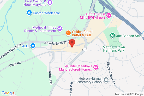 Mattress Firm Arundel Mills - Closed