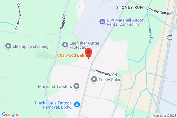 Charwood Deli