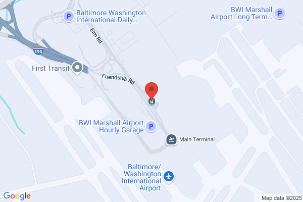 Bwi Crown Station