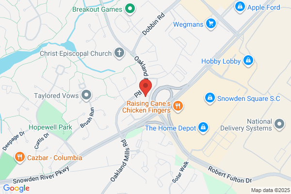 Columbia Roofing Inc