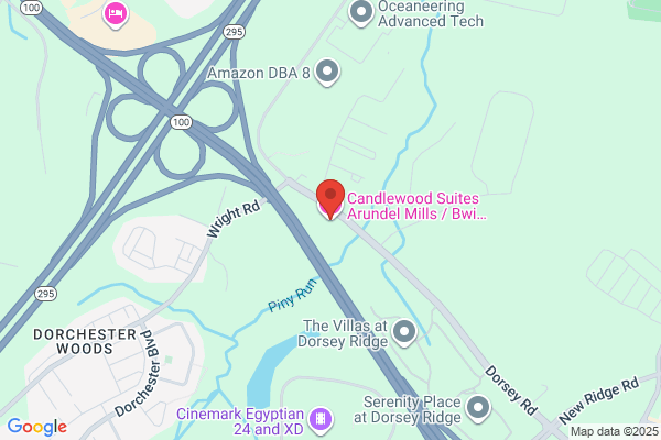 Candlewood Suites Arundel Mills / Bwi Airport, an IHG Hotel
