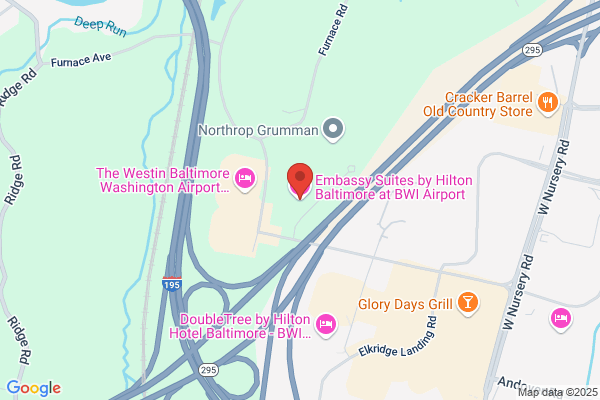 Embassy Suites by Hilton Baltimore at BWI Airport