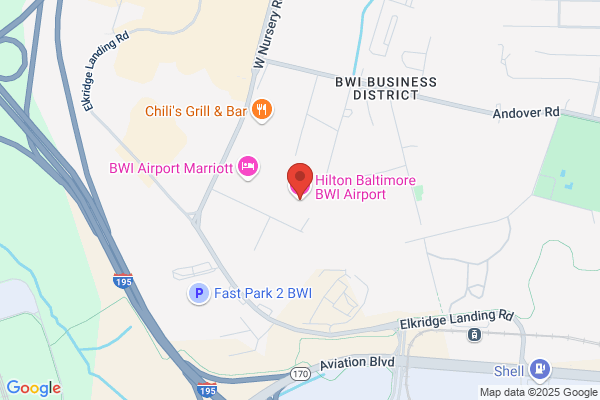 Hilton Baltimore BWI Airport