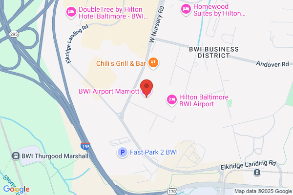 BWI Airport Marriott