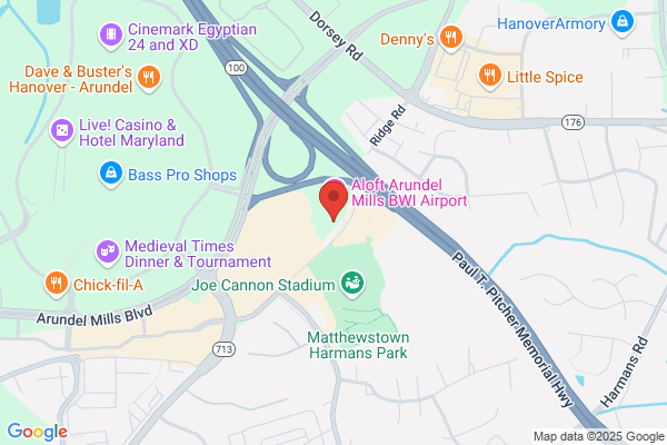 Element Arundel Mills BWI Airport