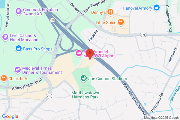 Fairfield Inn & Suites by Marriott Arundel Mills BWI Airport