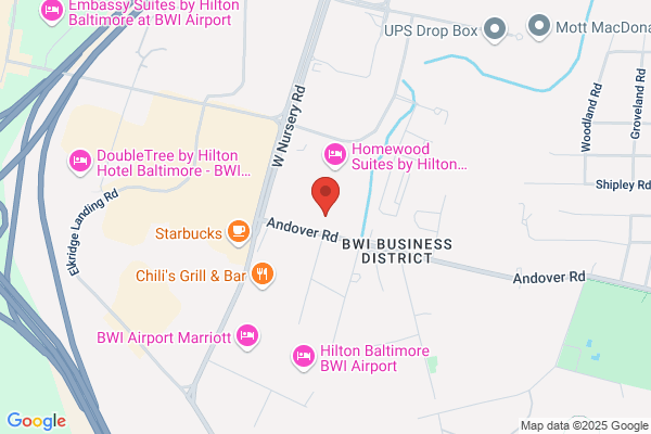 Fairfield Inn & Suites by Marriott Baltimore BWI Airport