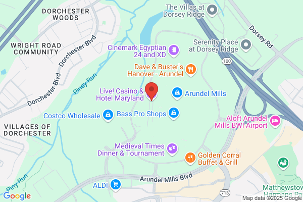 Live! Casino & Hotel