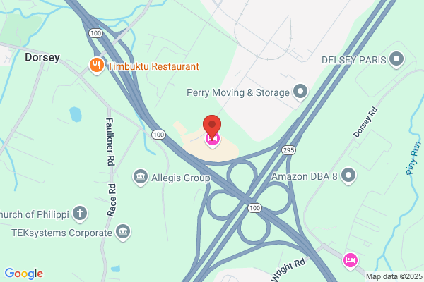 Ramada BWI Airport/Arundel Mills
