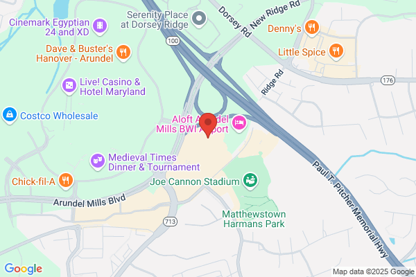 SpringHill Suites by Marriott Arundel Mills BWI Airport