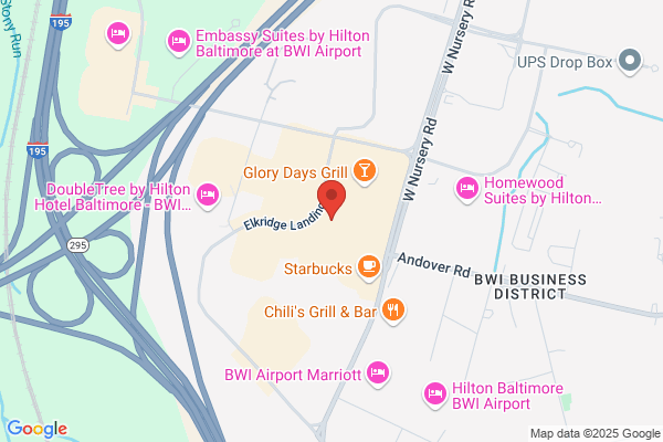 SpringHill Suites by Marriott Baltimore BWI Airport