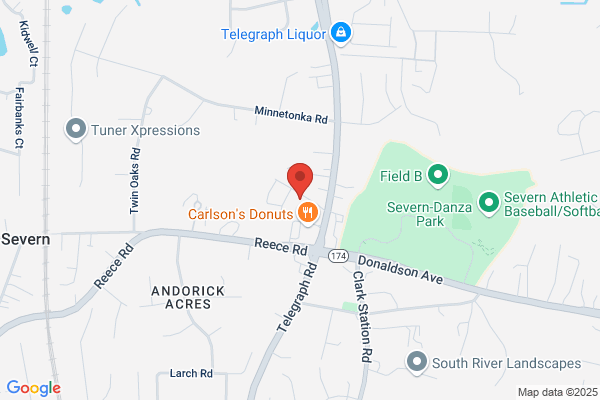 Beazer Homes Severn Crossroads