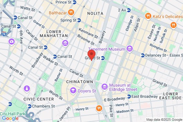 New York Warehouse Llc
