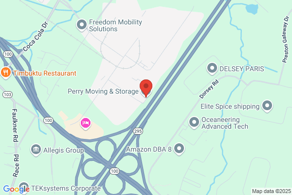 Perry Moving & Storage - Hanover, MD