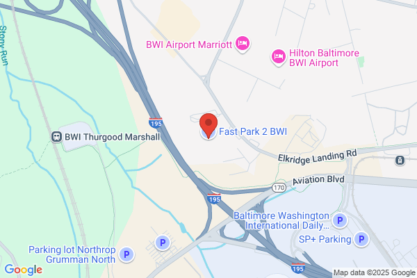 Airport Fast Park
