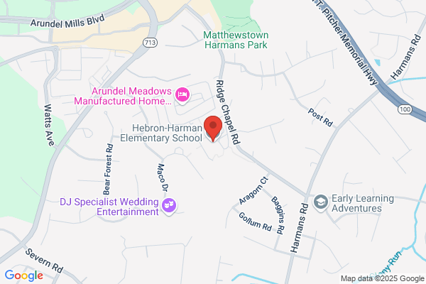 Anne Arundel County, Schools, Elementary, Harman Elementary