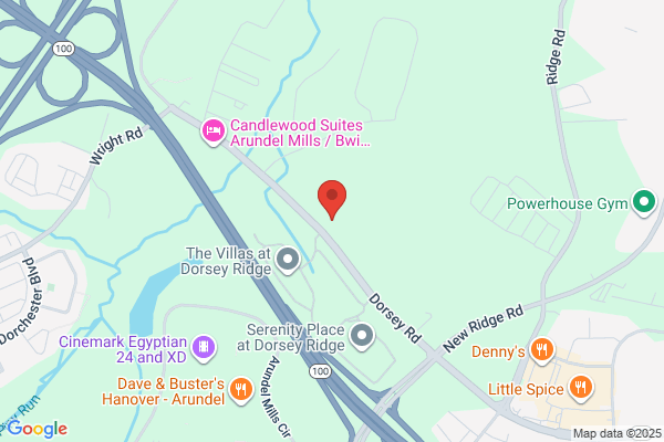 Merritt Properties - Dorsey Rd - Hallmark Group